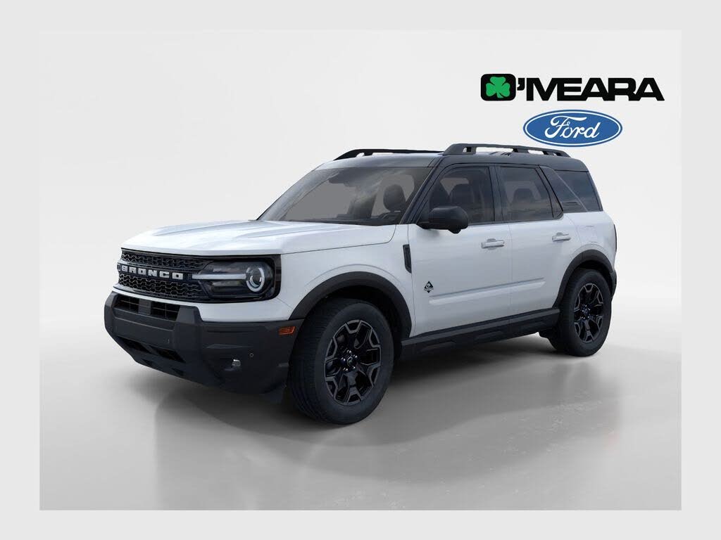 2025 Ford Bronco Sport Outer Banks AWD