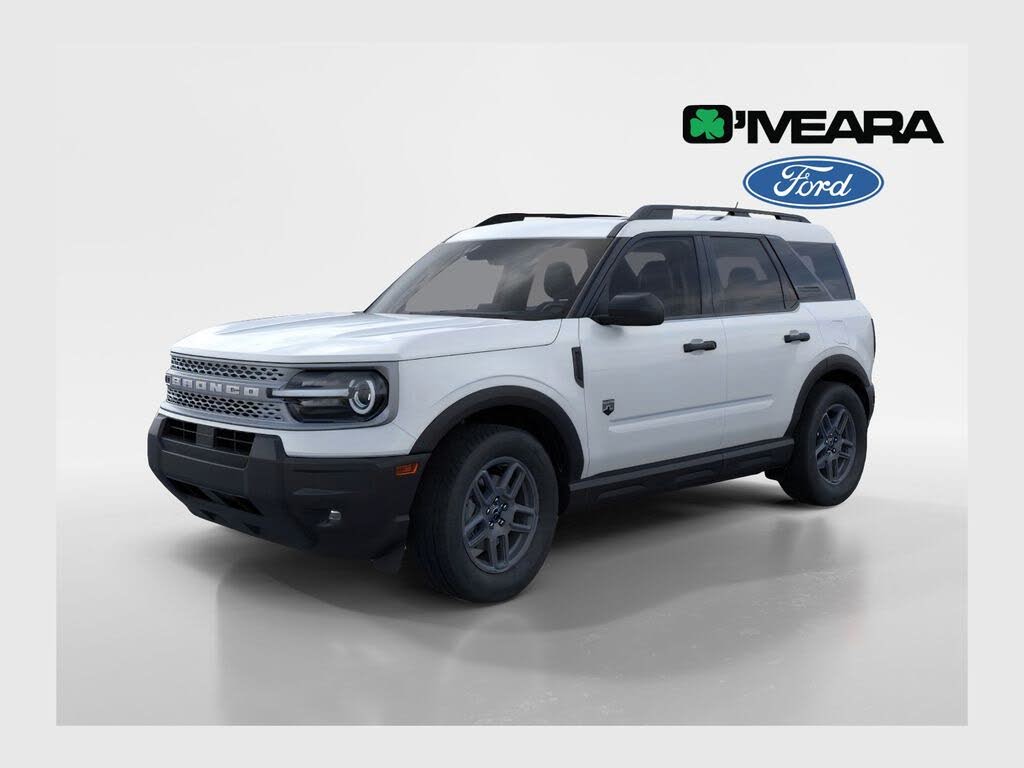 2025 Ford Bronco Sport Big Bend AWD