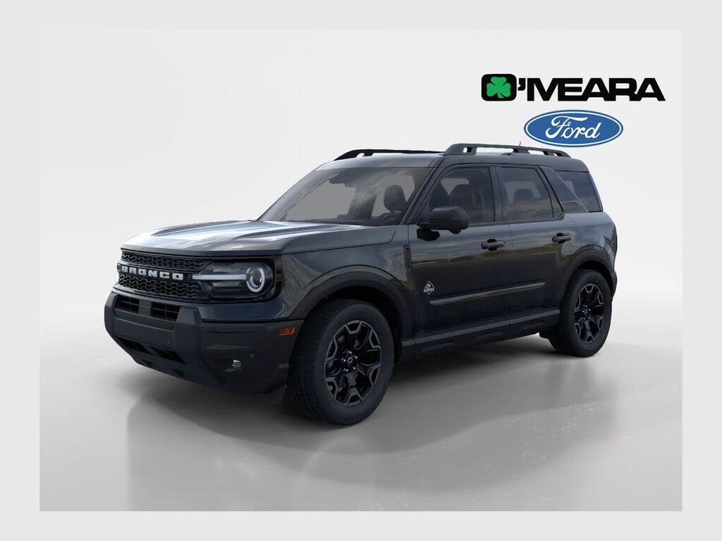 2025 Ford Bronco Sport Outer Banks AWD
