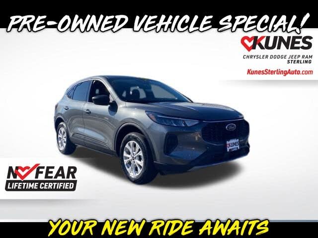 2025 Ford Escape Active AWD