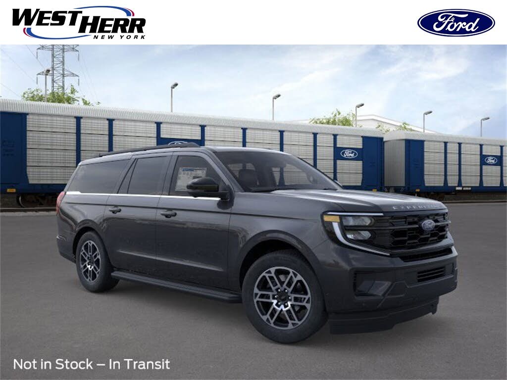 2025 Ford Expedition MAX Active 4WD
