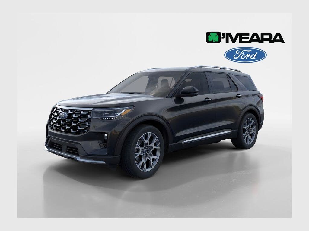 2025 Ford Explorer Platinum AWD