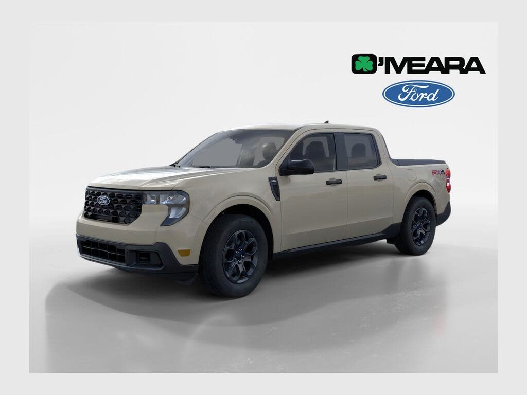 2025 Ford Maverick XLT SuperCrew AWD