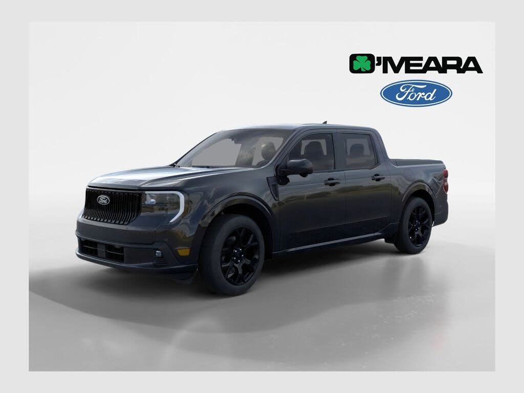 2025 Ford Maverick Lobo SuperCrew AWD