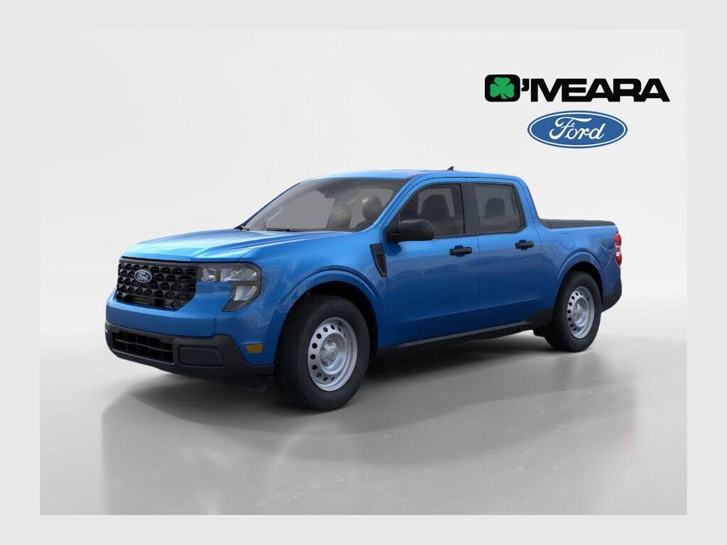 2025 Ford Maverick XL SuperCrew AWD