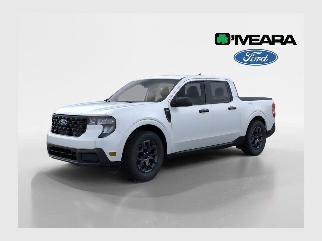 2025 Ford Maverick XLT SuperCrew AWD
