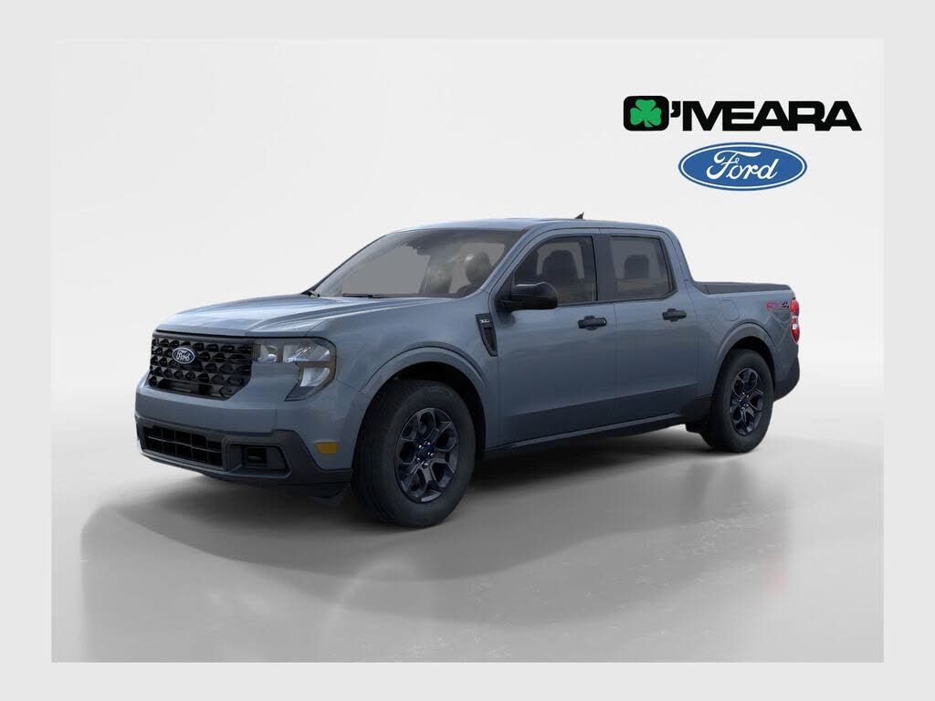 2025 Ford Maverick XLT SuperCrew AWD