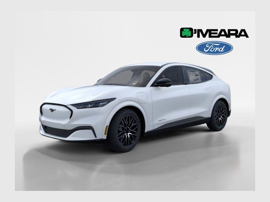 2025 Ford Mustang Mach-E Premium AWD