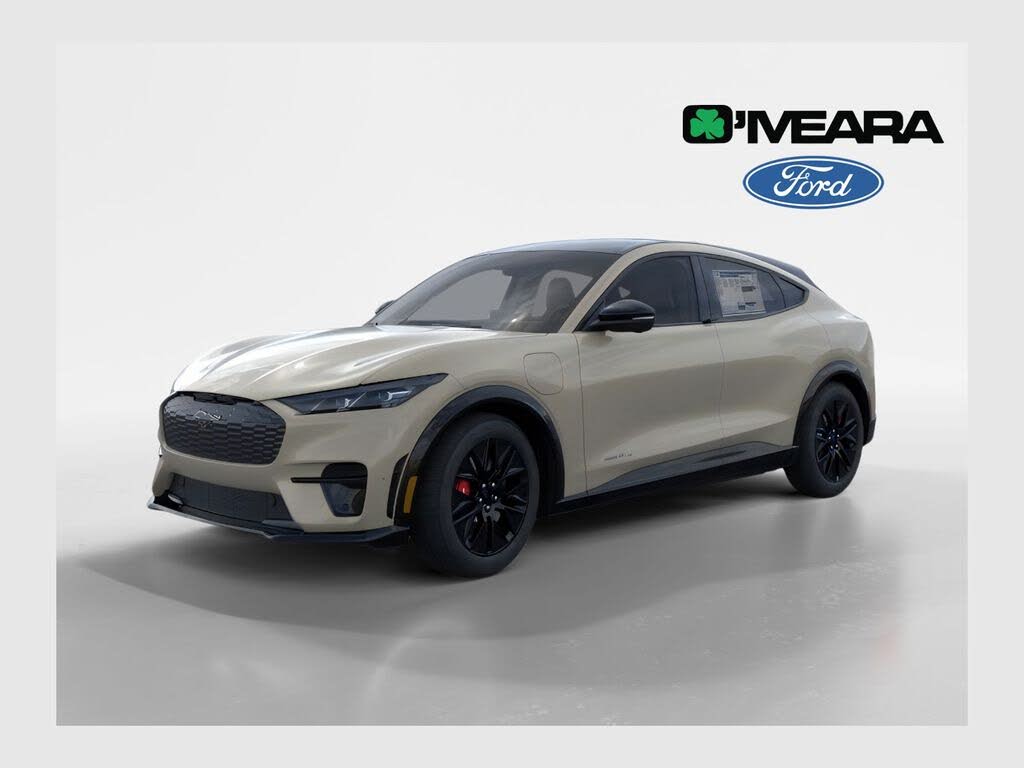 2025 Ford Mustang Mach-E Premium AWD