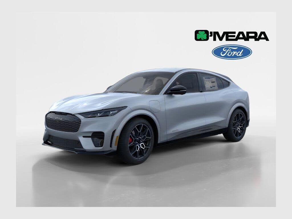 2025 Ford Mustang Mach-E GT AWD