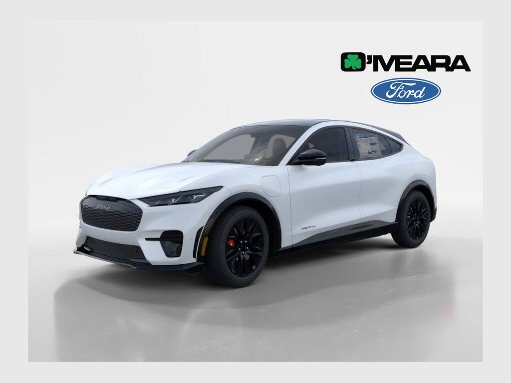 2025 Ford Mustang Mach-E Premium AWD