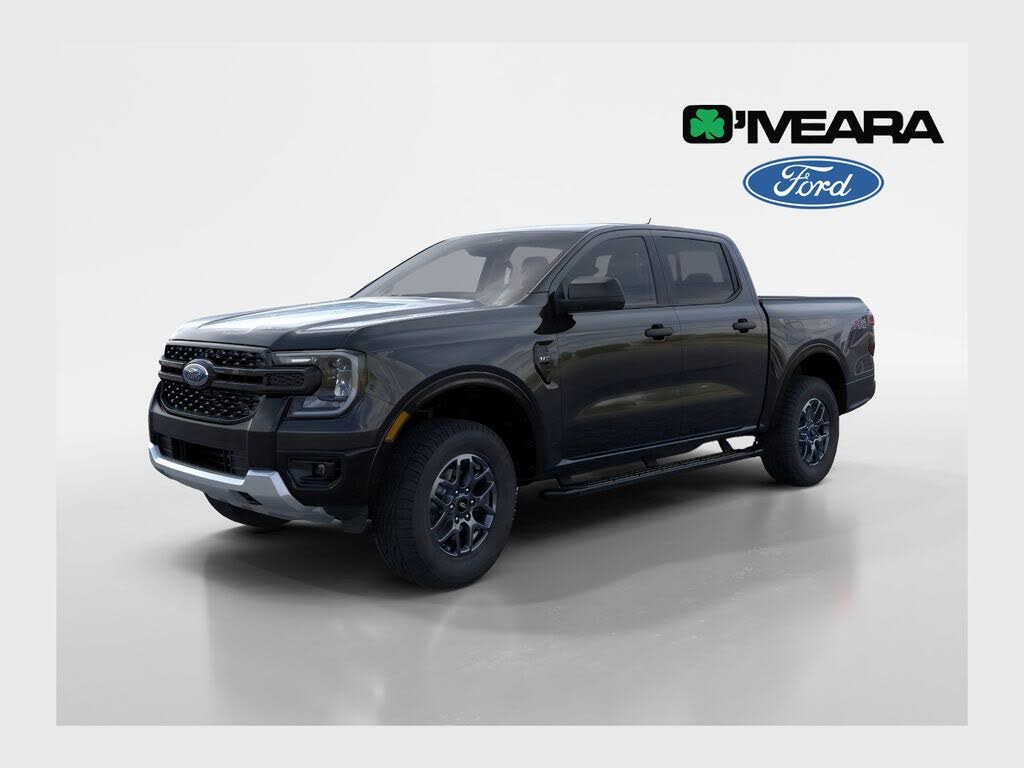 2025 Ford Ranger XLT SuperCrew 4WD