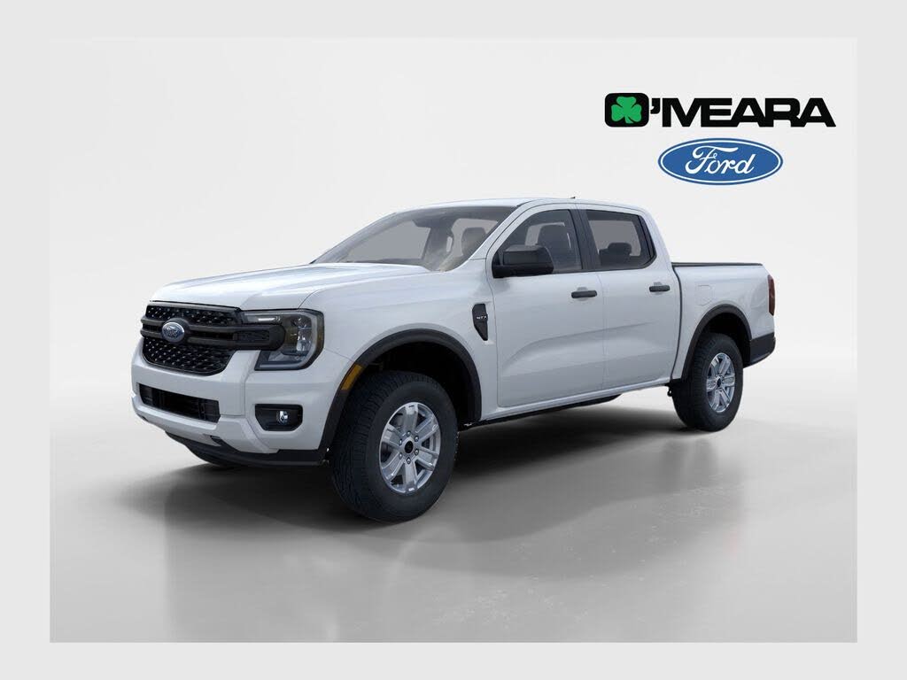 2025 Ford Ranger XL SuperCrew RWD