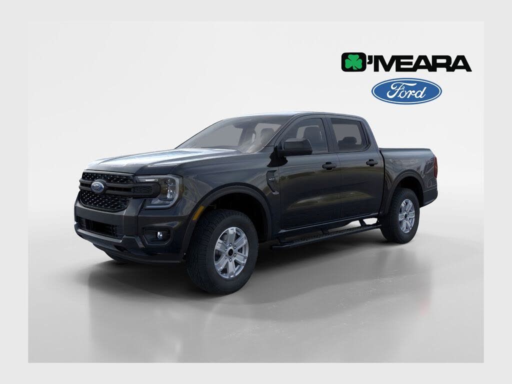 2025 Ford Ranger XL SuperCrew 4WD