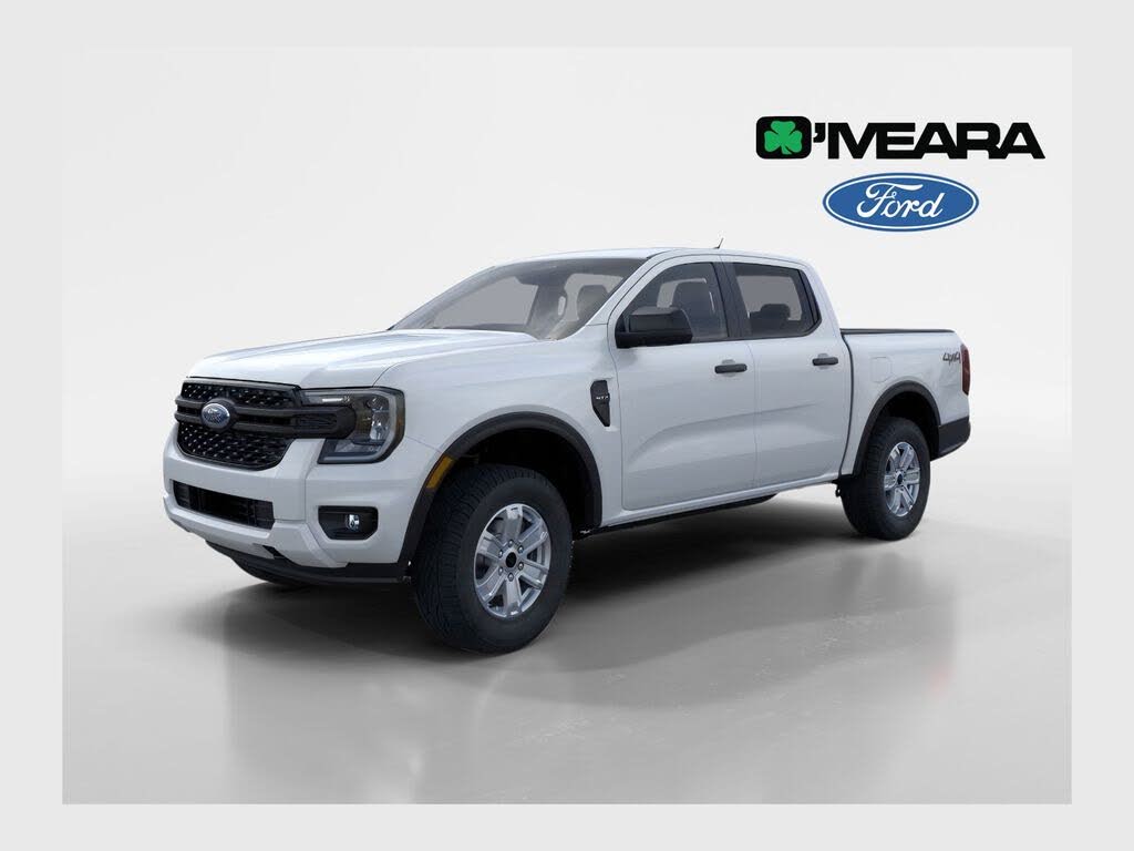 2025 Ford Ranger XL SuperCrew 4WD