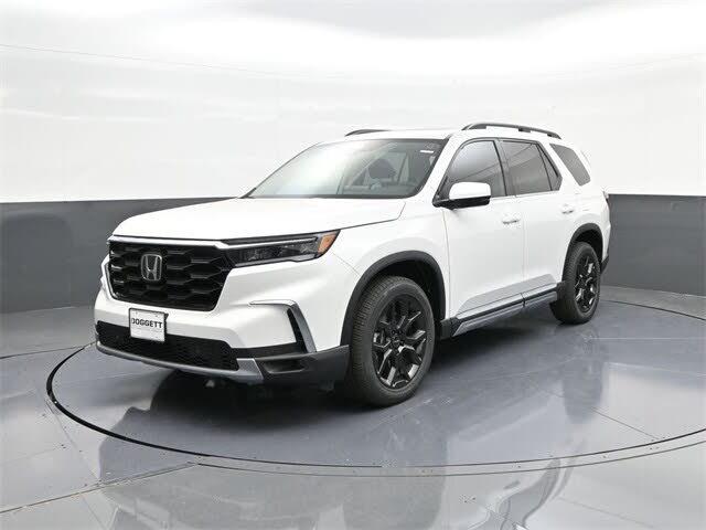 2025 Honda Pilot Touring+ AWD