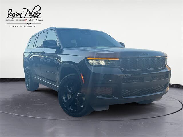 2025 Jeep Grand Cherokee L Altitude X RWD