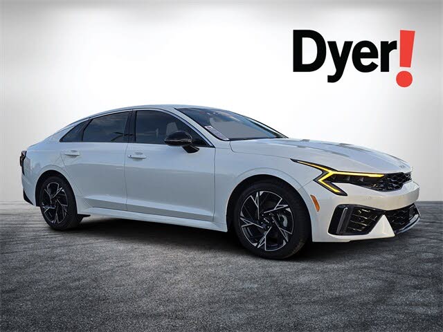 2025 Kia K5 GT-Line FWD