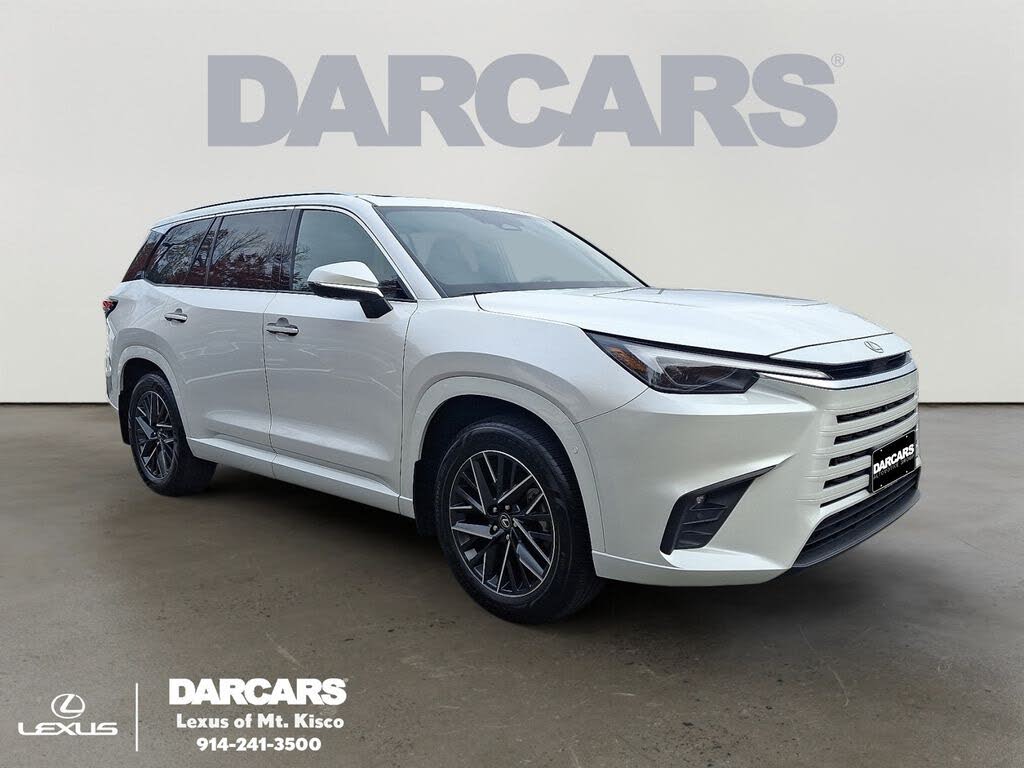 2025 Lexus TX 350 Premium AWD