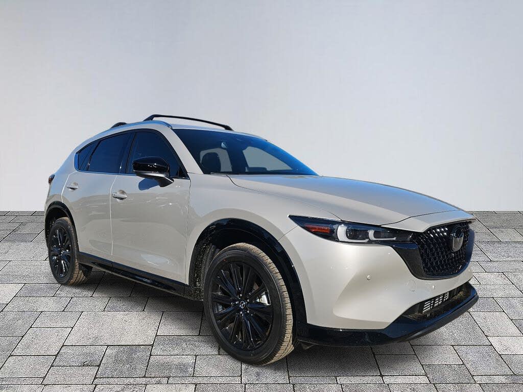 2025 Mazda CX-5 2.5 Turbo Premium AWD