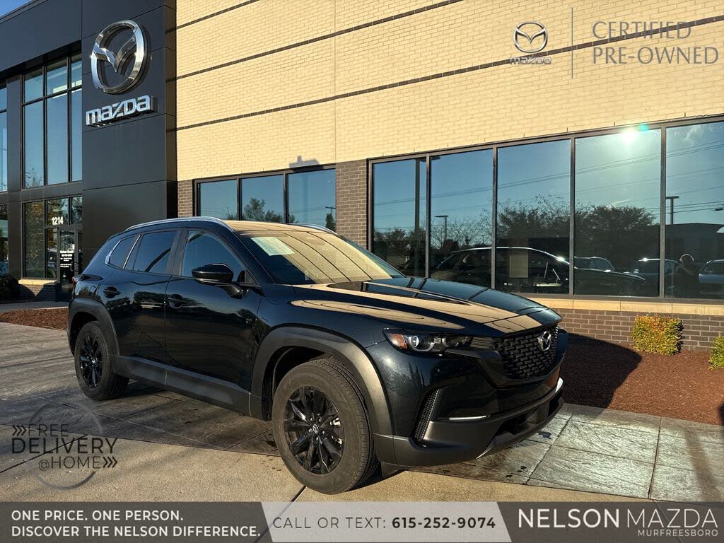 2025 Mazda CX-50 2.5 S Select AWD