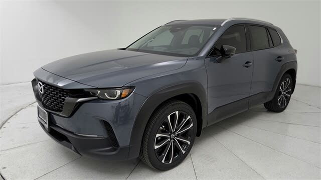 2025 Mazda CX-50 2.5 S Premium Plus AWD