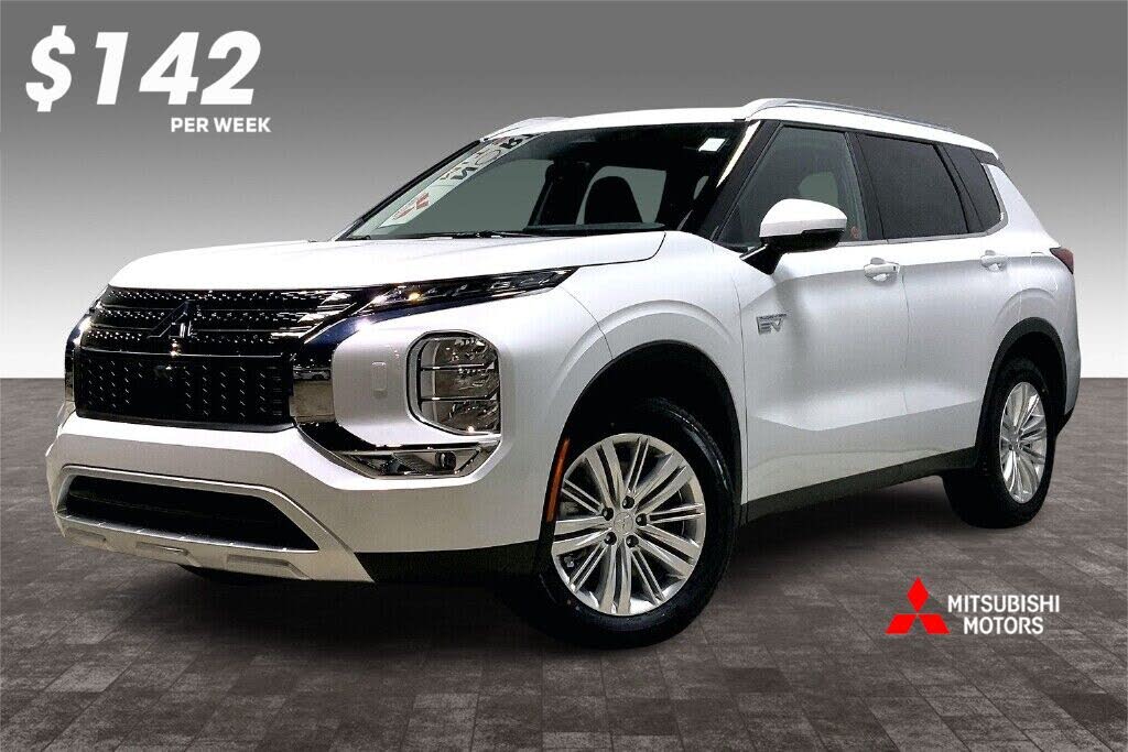 2025 Mitsubishi Outlander Hybrid Plug-in SE S-AWC