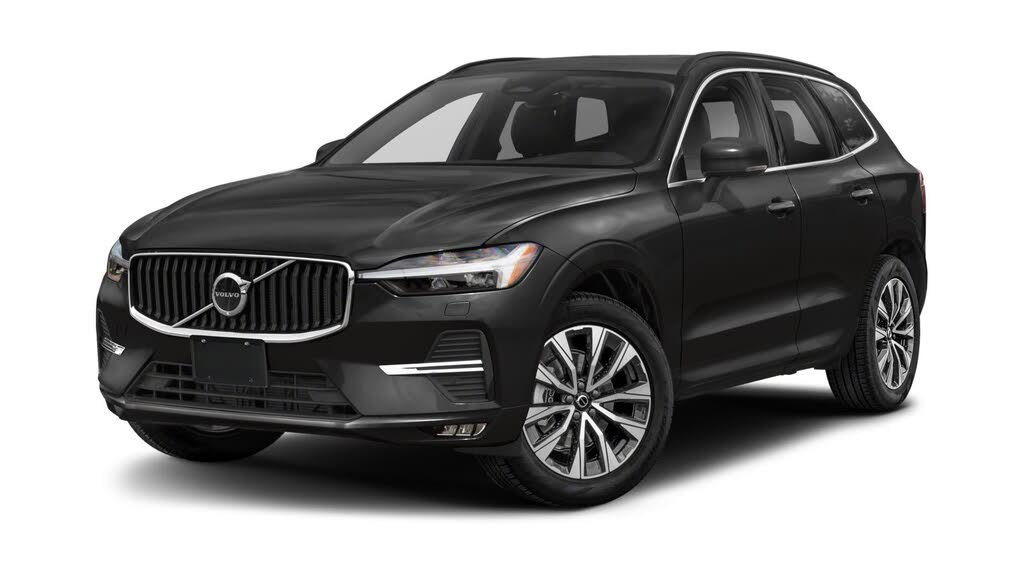 2025 Volvo XC60 B5 Core Dark Theme AWD