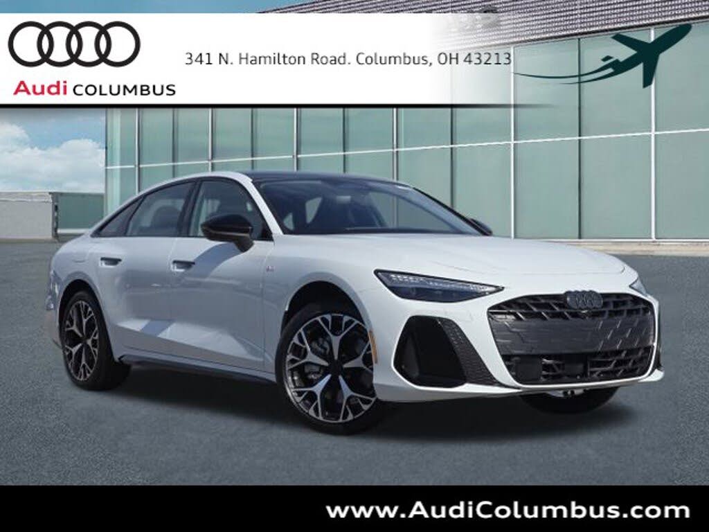 2026 Audi A6 quattro Premium Plus 55 TFSI