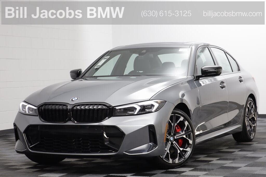 2026 BMW 3 Series 330i xDrive