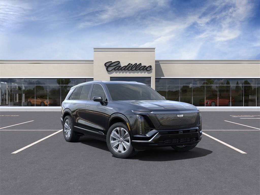 2026 Cadillac VISTIQ Luxury AWD