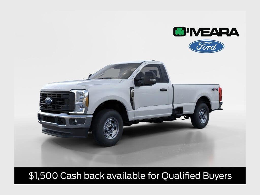 2026 Ford F-250 Super Duty XL Regular Cab LB 4WD