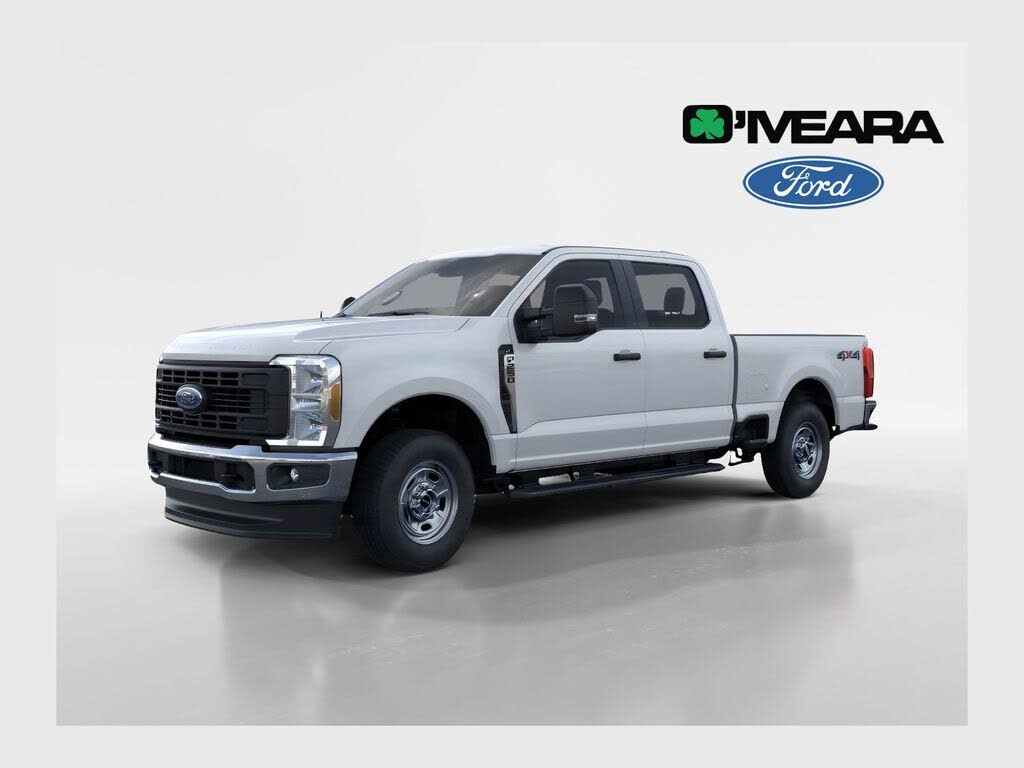 2026 Ford F-250 Super Duty XL Crew Cab 4WD