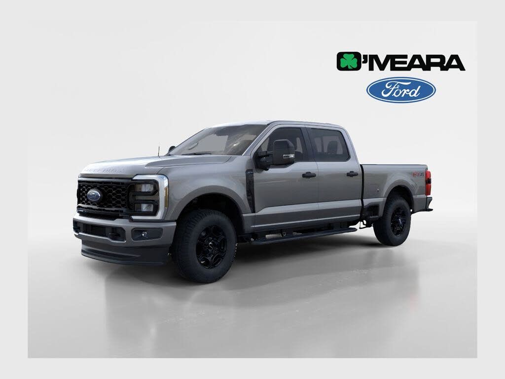 2026 Ford F-250 Super Duty XL Crew Cab 4WD
