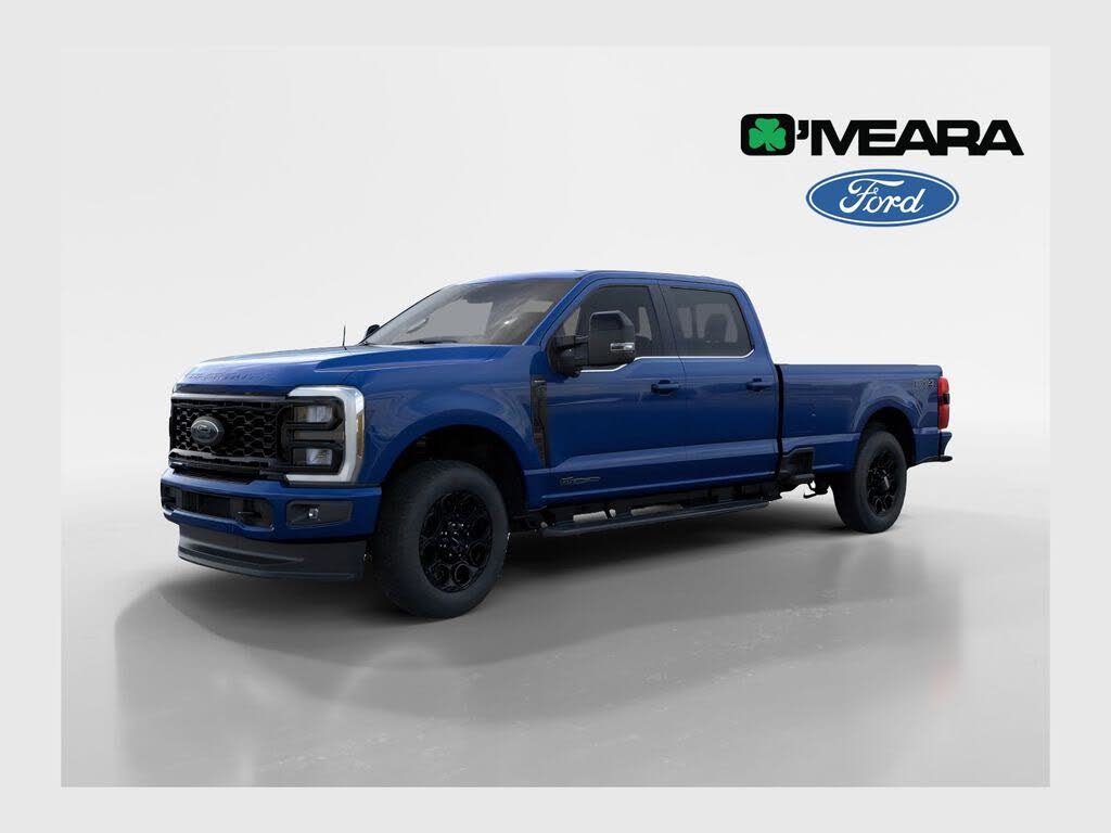 2026 Ford F-350 Super Duty Lariat Crew Cab 4WD