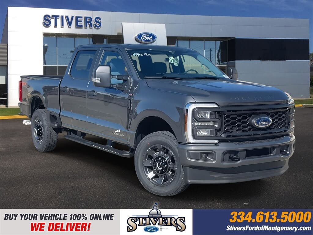 2026 Ford F-350 Super Duty XL Crew Cab 4WD