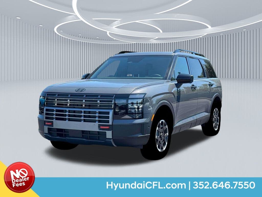 2026 Hyundai Palisade XRT Pro AWD