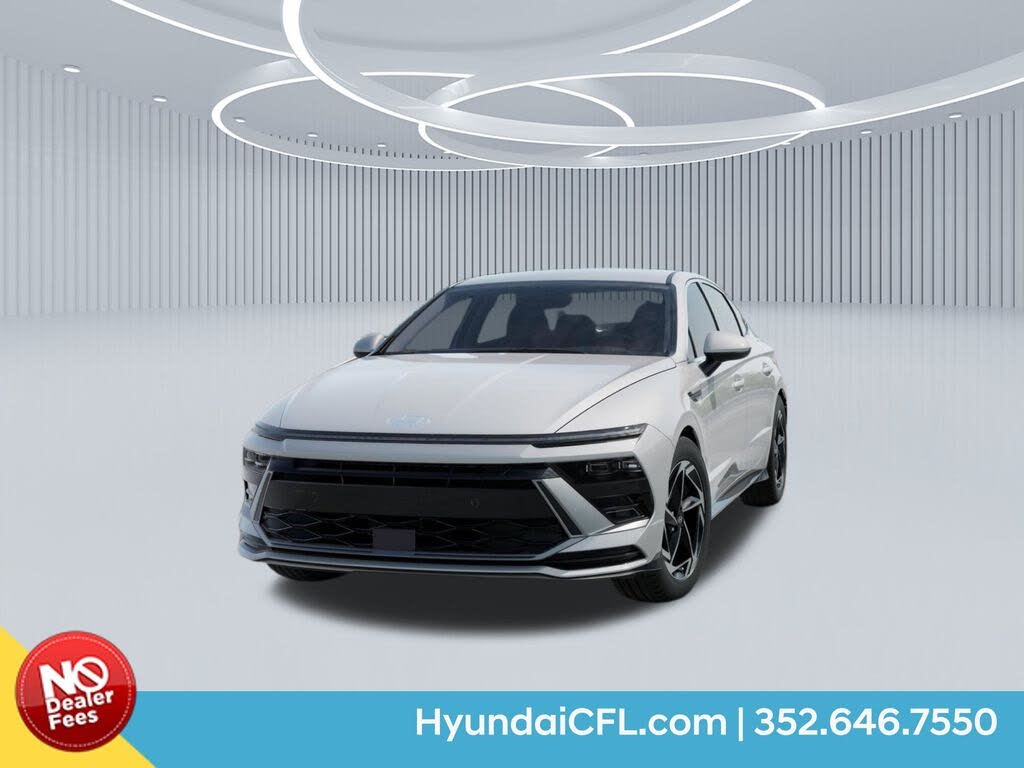 2026 Hyundai Sonata SEL Sport FWD