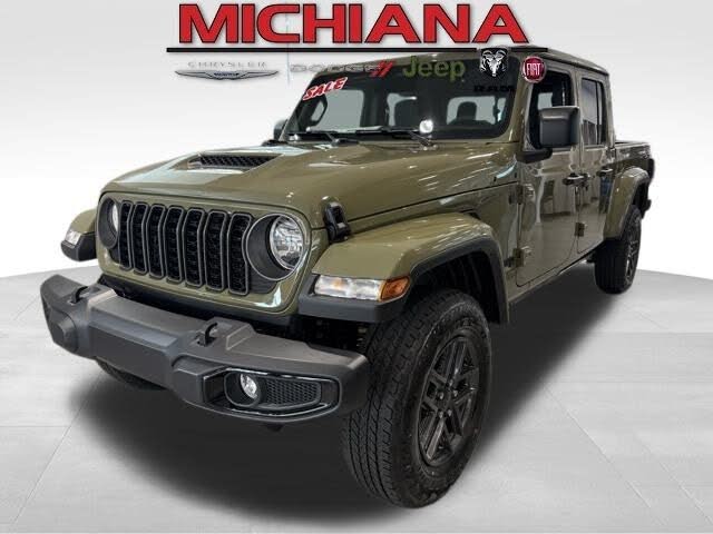 2026 Jeep Gladiator Sport S Crew Cab 4WD