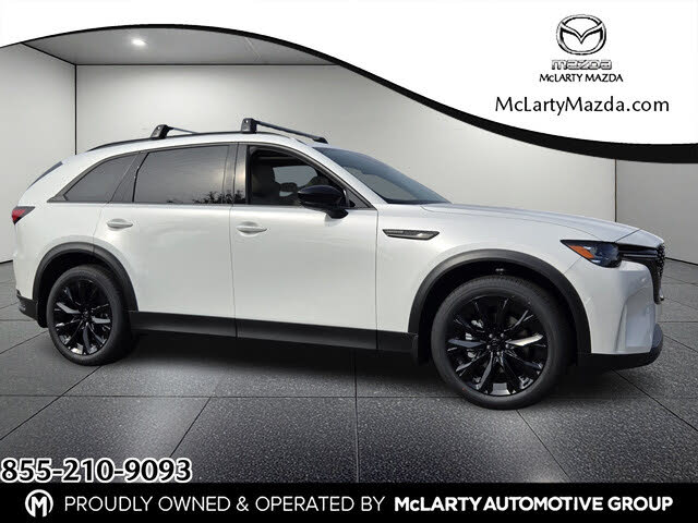 2026 Mazda CX-90 3.3 Turbo Premium Sport AWD