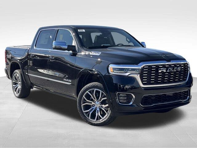 2026 RAM 1500 Tungsten Crew Cab 4WD