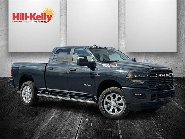 2026 RAM 2500 Big Horn Crew Cab 4WD
