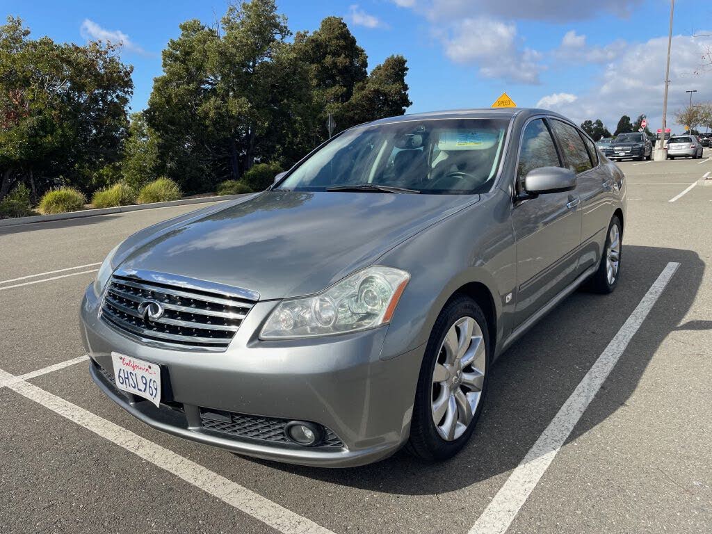 2006 INFINITI M45 RWD