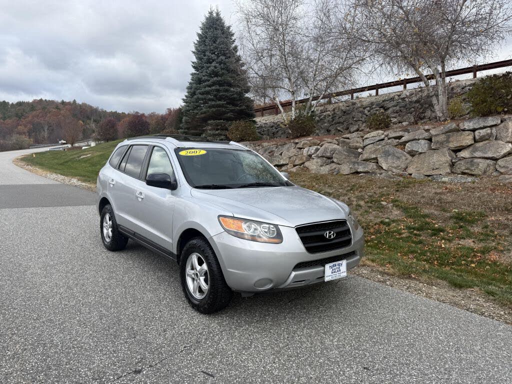 2007 Hyundai Santa Fe 2.7L GLS FWD