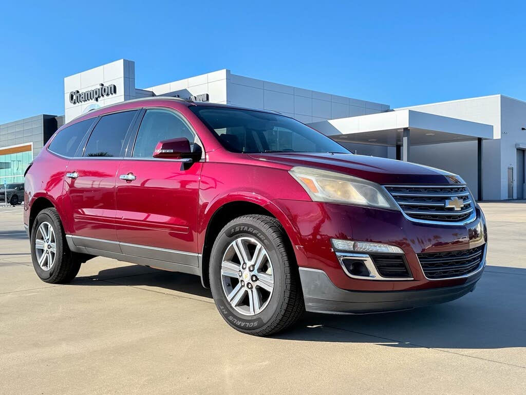 2015 Chevrolet Traverse 1LT FWD