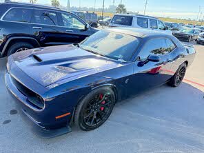 Dodge Challenger SRT Hellcat RWD