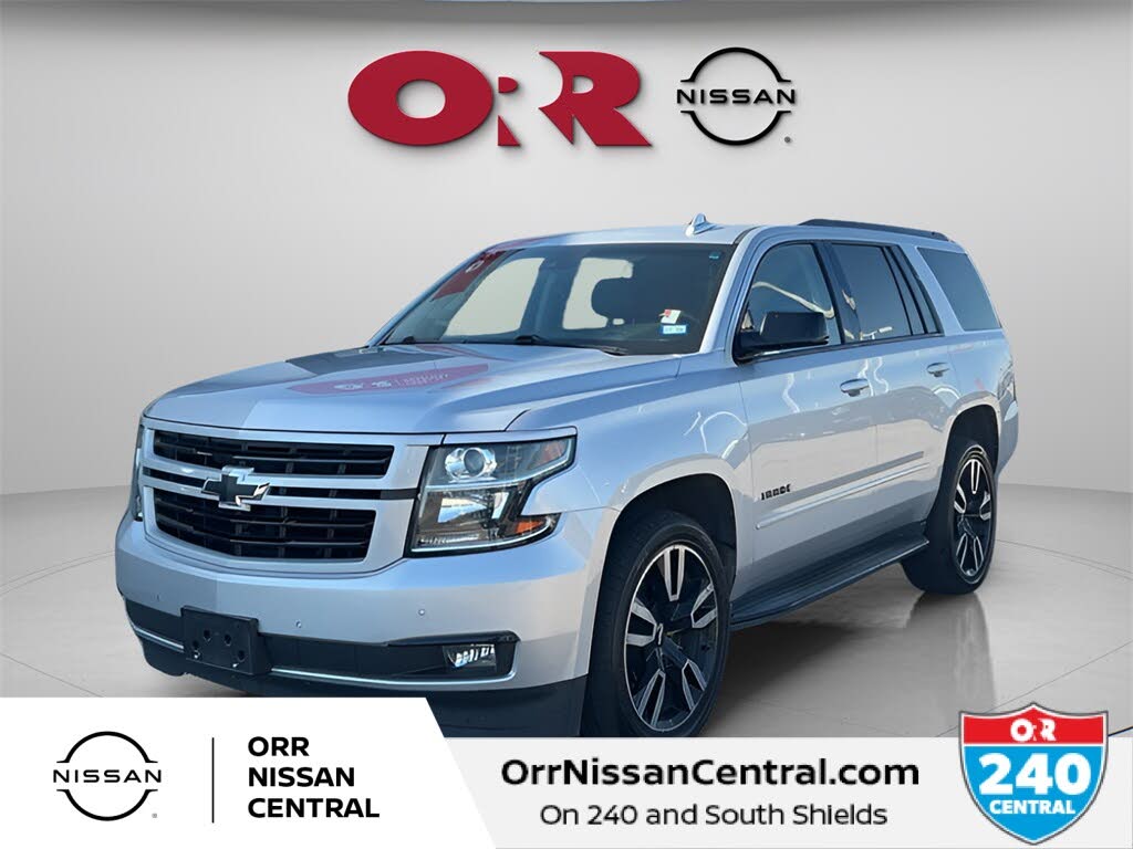 2019 Chevrolet Tahoe Premier 4WD