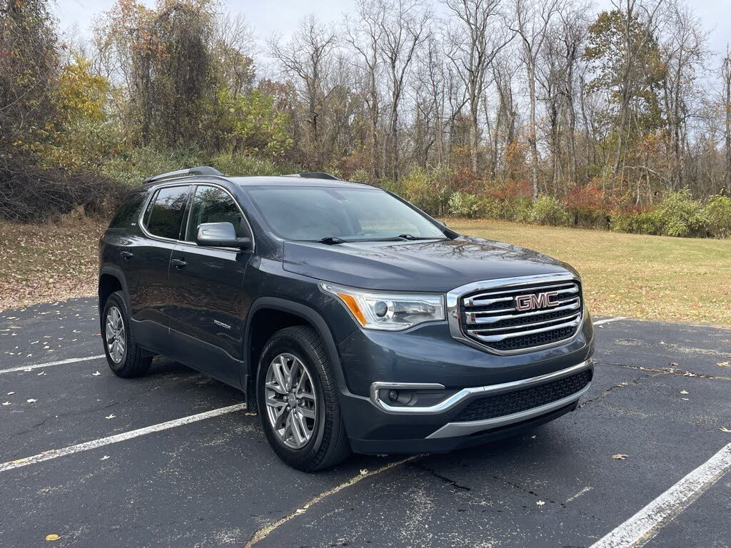 2019 GMC Acadia SLE-2 AWD