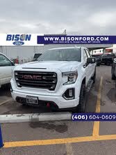GMC Sierra 1500 AT4 Crew Cab 4WD
