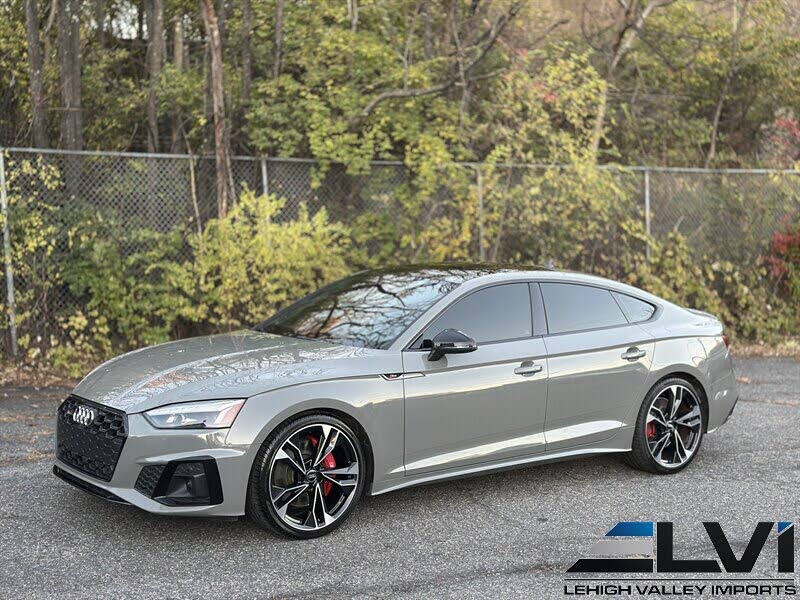 2021 Audi S5 Sportback 3.0T quattro Prestige AWD